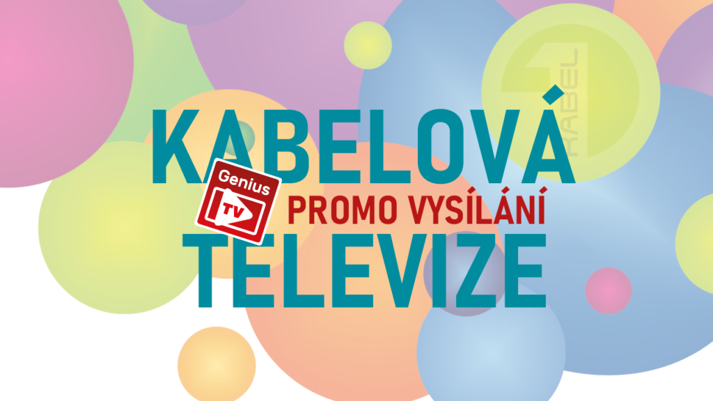 Promo vysílání říjen