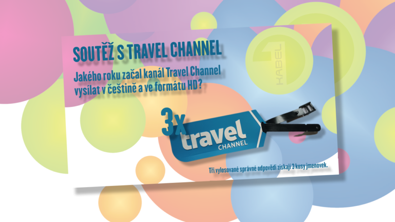 Soutěž s Travel Channel – výsledek